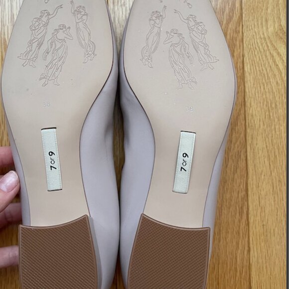 7or9 Taro Roll 5.0 Shoes Pink - Picture 7 of 7